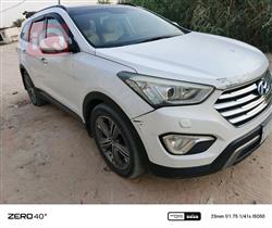 Hyundai Grand Santa Fe
